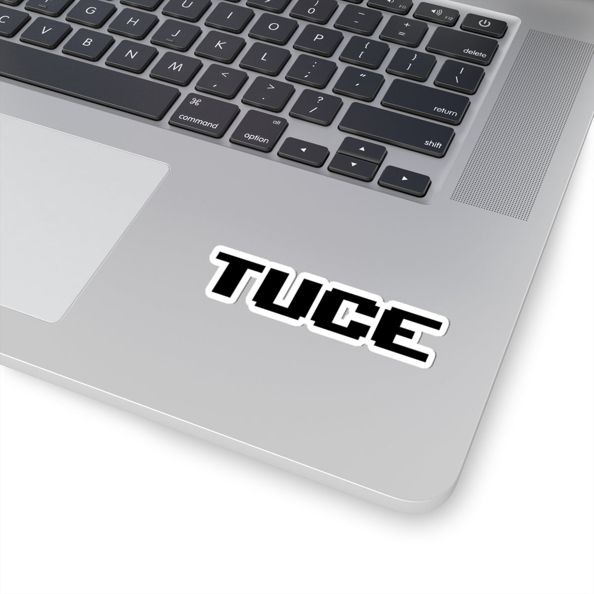 Tuce Bold 3x1.5in Sticker